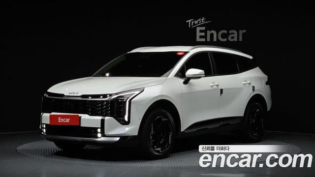 Kia Sportage 2025 — Фото 9/20