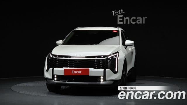Kia Sportage 2025 — Фото 2/20