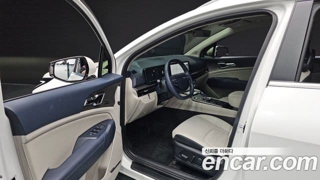 Kia Sportage 2025 — Фото 8/20