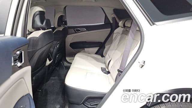 Kia Sportage 2025 — Photo 19/33