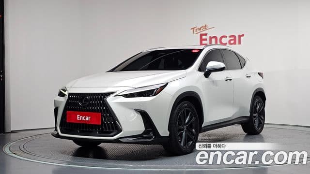 Lexus NX350h 2023 — Photo 33/36