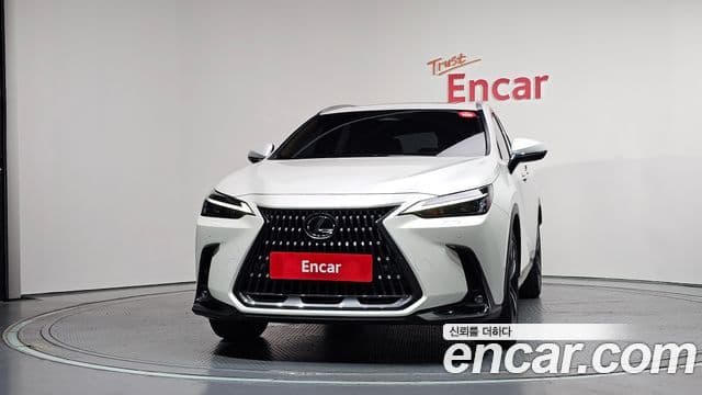 Lexus NX350h 2023 — Photo 8/36