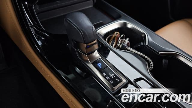 Lexus NX350h 2023 — Photo 36/36