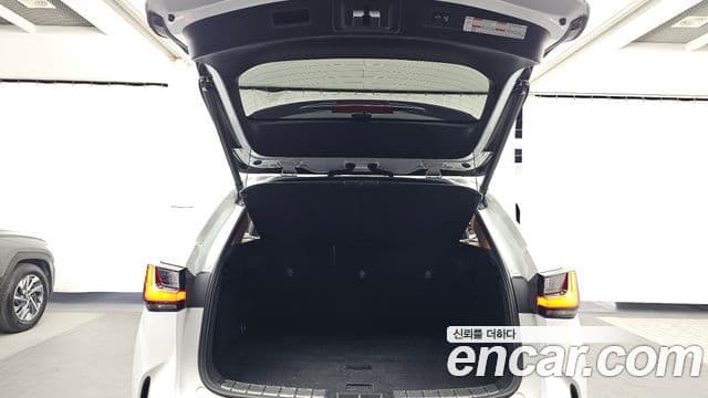 Lexus NX350h 2023 — Photo 3/36