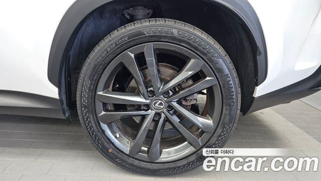 Lexus NX350h 2023 — Photo 4/36