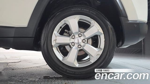 Jeep Compass 2021 — Şəkil 33/33