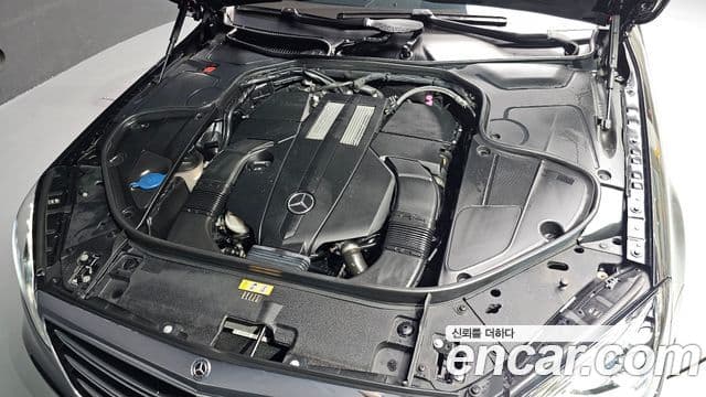 Mercedes-Benz S-Class 2018 — ფოტო 10/20