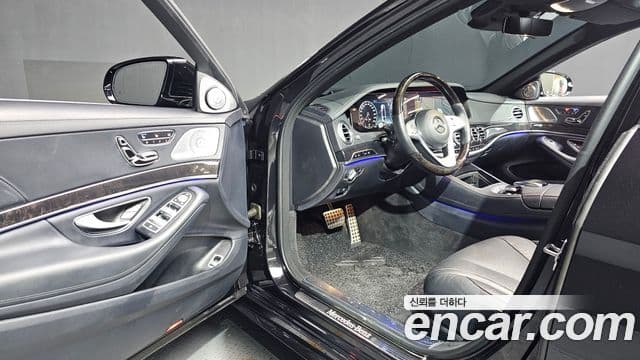 Mercedes-Benz S-Class 2018 — ფოტო 7/20