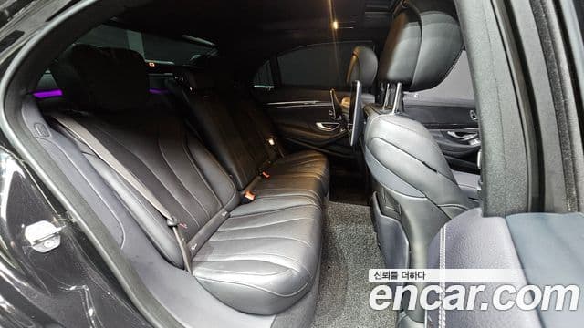 Mercedes-Benz S-Class 2018 — ფოტო 14/20