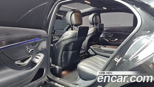 Mercedes-Benz S-Class 2018 — ფოტო 6/20