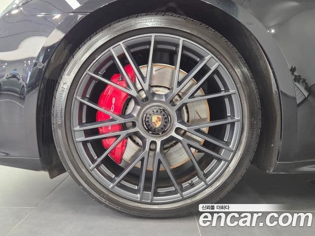 Porsche Panamera 2025 — ფოტო 12/20