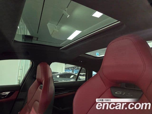 Porsche Panamera 2025 — ფოტო 10/20