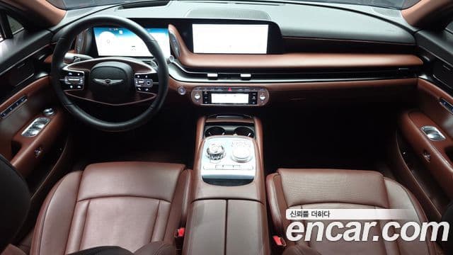 Genesis G90 2022 — Photo 2/34