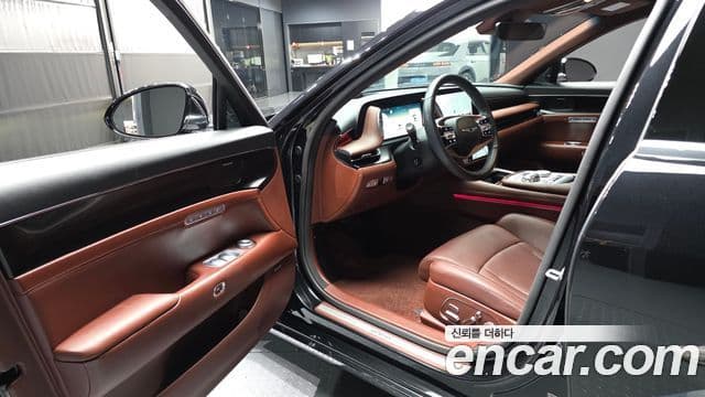 Genesis G90 2022 — Photo 20/34