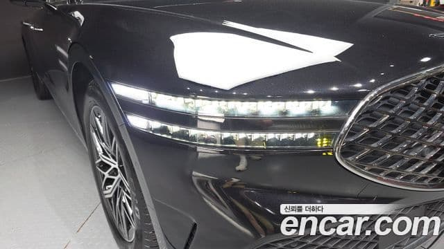 Genesis G90 2022 — Photo 11/34