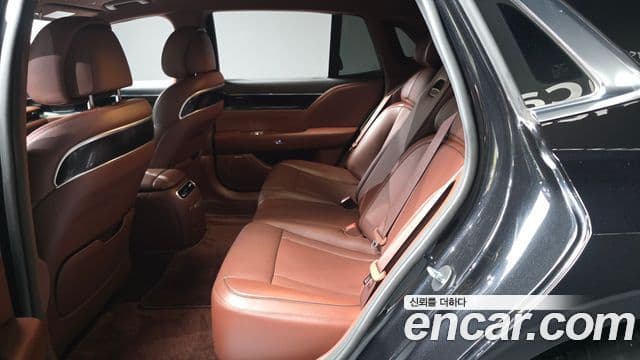 Genesis G90 2022 — Photo 3/34