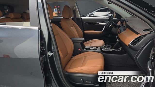 Kia Seltos 2024 — Şəkil 15/30