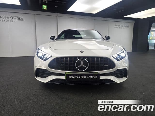 Mercedes-Benz SL-Class 2025 — Photo 6/20