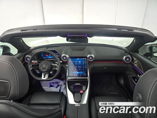 Mercedes-Benz SL-Class 2025 — Photo 5/20