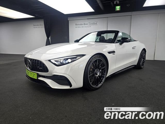 Mercedes-Benz SL-Class 2025 — Photo 20/20