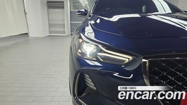 Genesis G70 2019 — ფოტო 9/31