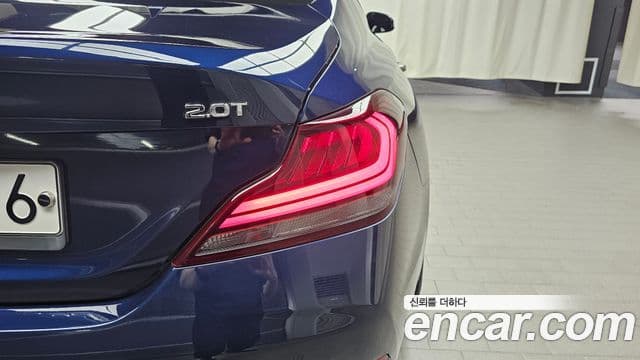 Genesis G70 2019 — ფოტო 27/31