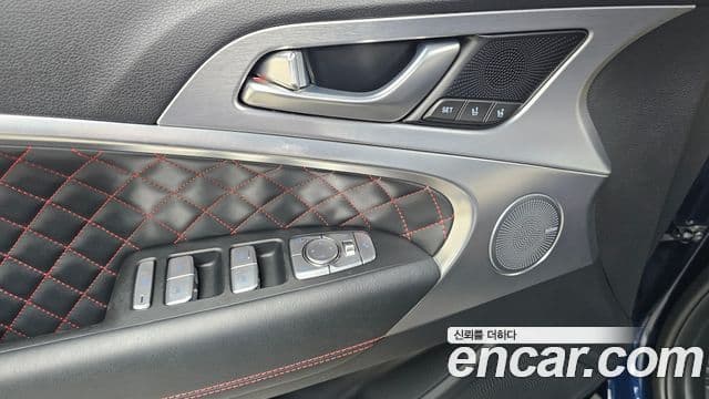 Genesis G70 2019 — ფოტო 6/31