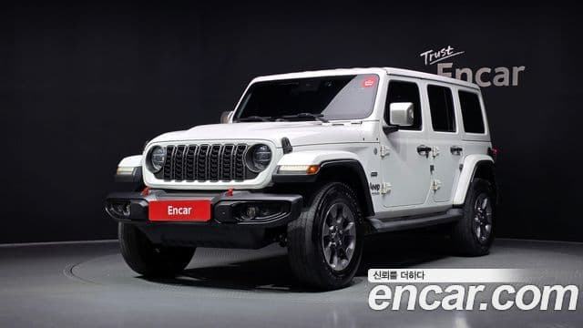 Jeep Wrangler 2019 — Photo 25/31