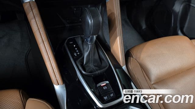 Renault Samsung QM6 2022 — Фото 9/20