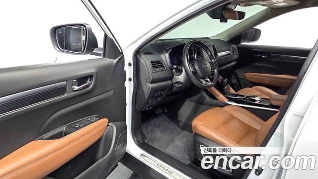 Renault Samsung QM6 2022 — Фото 10/20