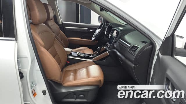 Renault Samsung QM6 2022 — Фото 11/20