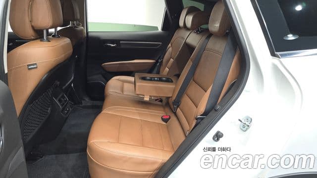 Renault Samsung QM6 2022 — Фото 12/20