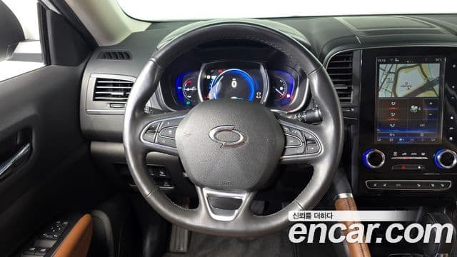 Renault Samsung QM6 2022 — Фото 14/20