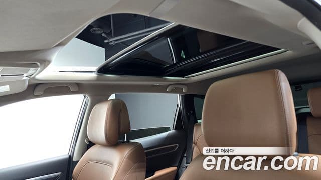 Renault Samsung QM6 2022 — Фото 16/20
