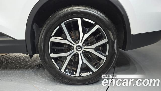 Renault Samsung QM6 2022 — ფოტო 4/31