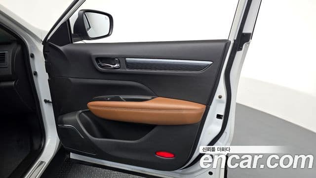 Renault Samsung QM6 2022 — ფოტო 8/31