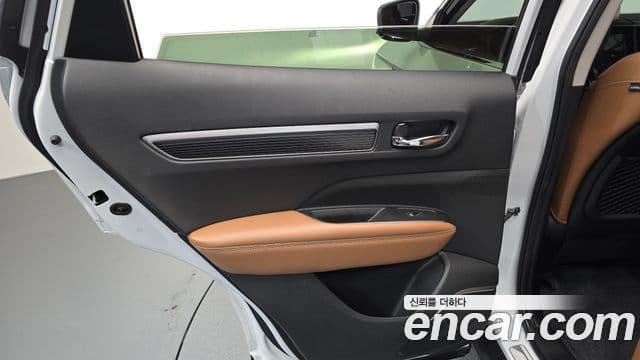 Renault Samsung QM6 2022 — ფოტო 31/31