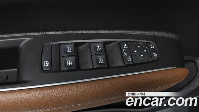 Renault Samsung QM6 2022 — ფოტო 30/31