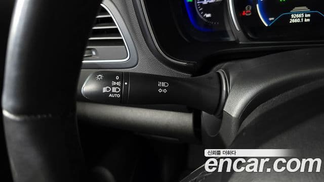 Renault Samsung QM6 2022 — ფოტო 13/31