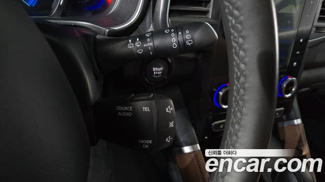 Renault Samsung QM6 2022 — ფოტო 2/31