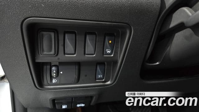 Renault Samsung QM6 2022 — ფოტო 3/31
