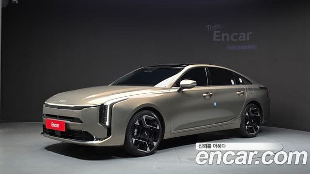 Kia K8 2025 — ფოტო 16/20