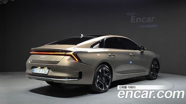 Kia K8 2025 — ფოტო 18/20