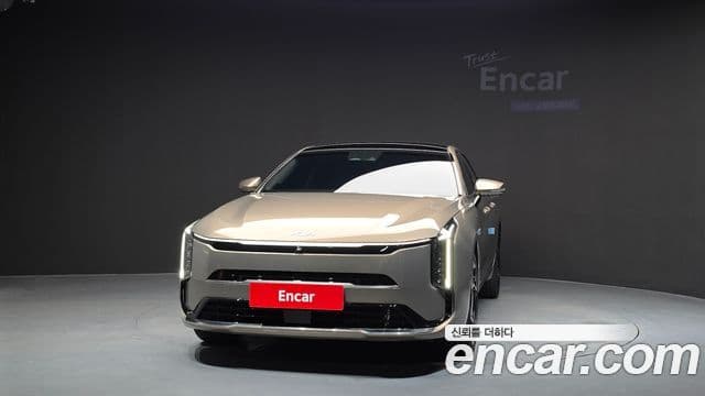Kia K8 2025 — ფოტო 11/20