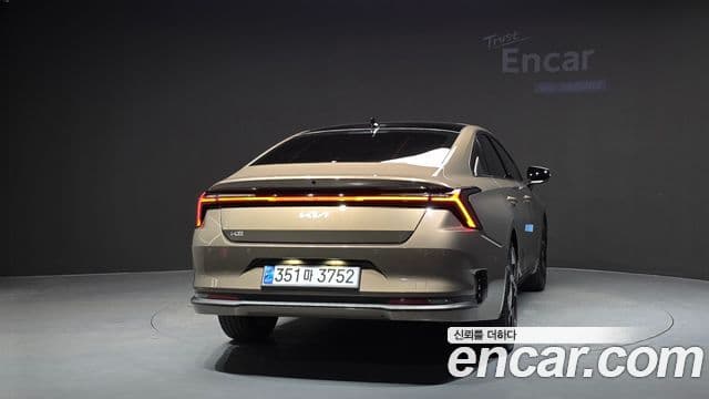 Kia K8 2025 — ფოტო 19/20