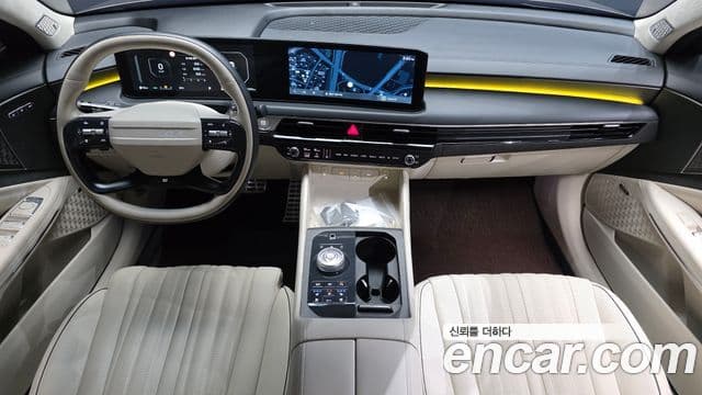 Kia K8 2025 — ფოტო 13/20