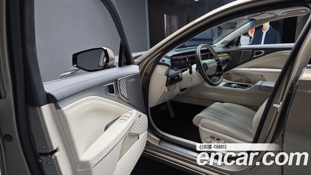 Kia K8 2025 — ფოტო 12/20