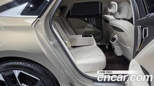 Kia K8 2025 — ფოტო 9/20
