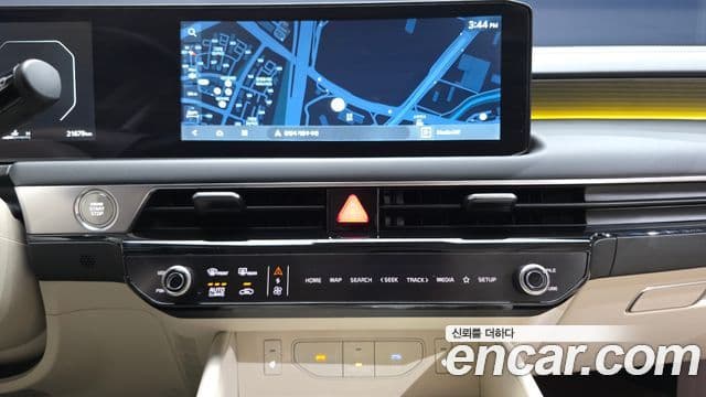 Kia K8 2025 — ფოტო 17/20