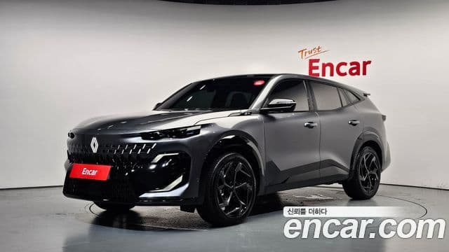 Renault Samsung Filante 2026 — ფოტო 14/44